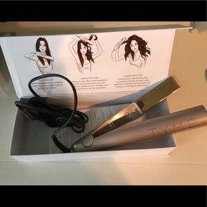 TYME styling iron